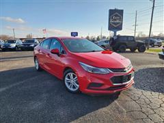 2016 Chevrolet Cruze 