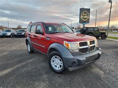 2008 Dodge Nitro 
