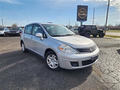 2010 Nissan Versa 
