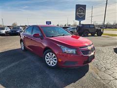 2011 Chevrolet Cruze 
