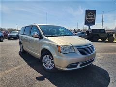 2012 Chrysler Town & Country 