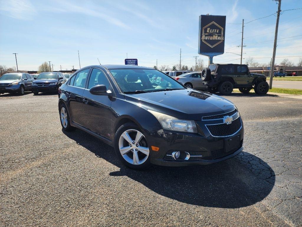 2014 Chevrolet Cruze 2LT Auto