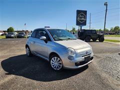 2012 Fiat 500 