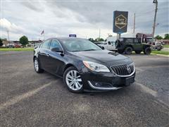 2014 Buick Regal 