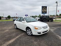 2007 Kia Spectra 
