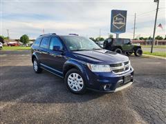 2019 Dodge Journey 