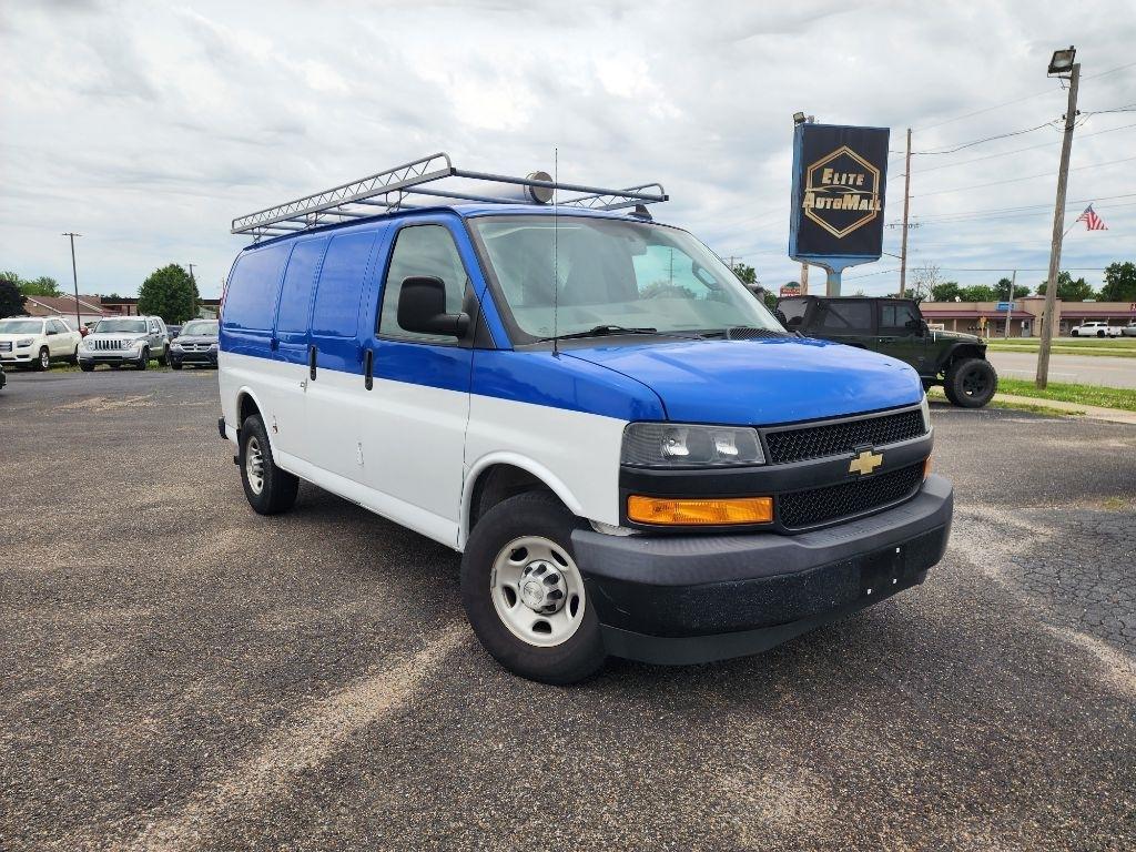 2019 Chevrolet Express 2500 Cargo