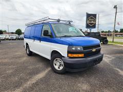 2019 Chevrolet Express 