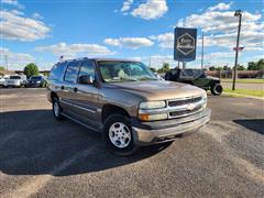 2004 Chevrolet Suburban 