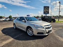 2013 Chevrolet Malibu 