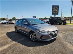 2018 Hyundai Elantra 