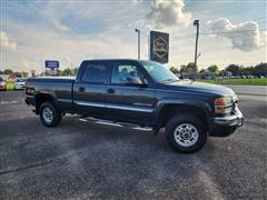 2004 GMC Sierra 2500HD 