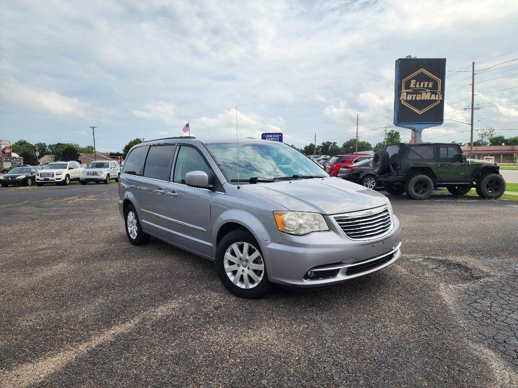 2014 Chrysler Town & Country Touring