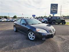 2008 Pontiac G6 