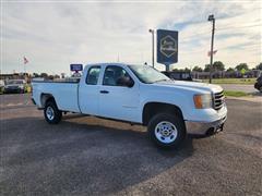 2009 GMC Sierra 2500HD 