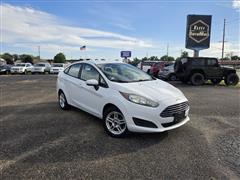 2017 Ford Fiesta 