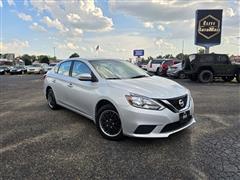 2019 Nissan Sentra 