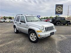 2006 Jeep Liberty 