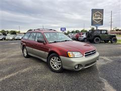 2002 Subaru Outback 