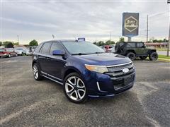 2011 Ford Edge 
