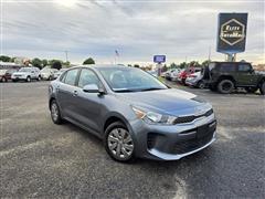 2019 Kia Rio 