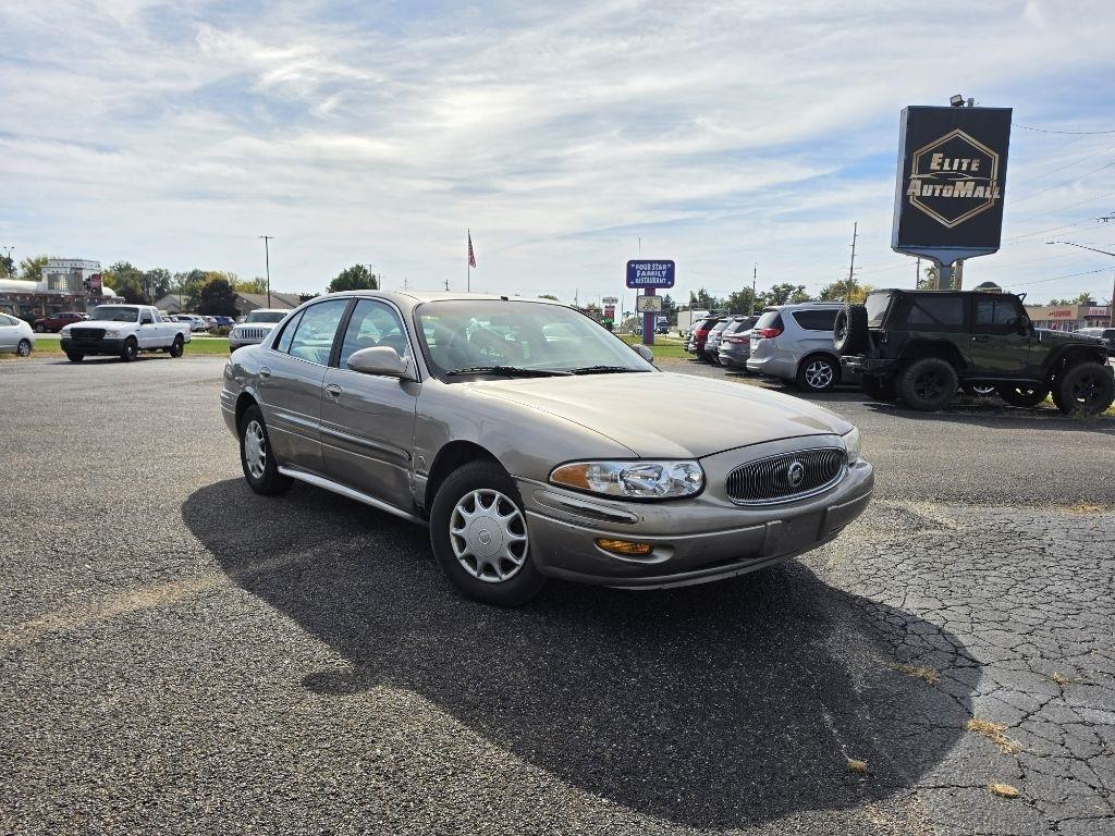 2004 Buick LeSabre