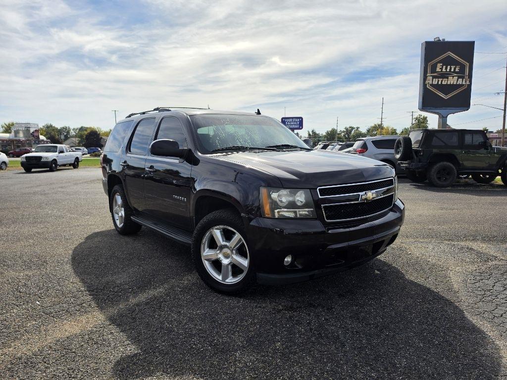 2009 Chevrolet Tahoe