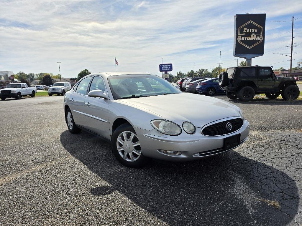 2006 Buick LaCrosse