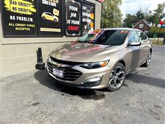 2024 Chevrolet Malibu 