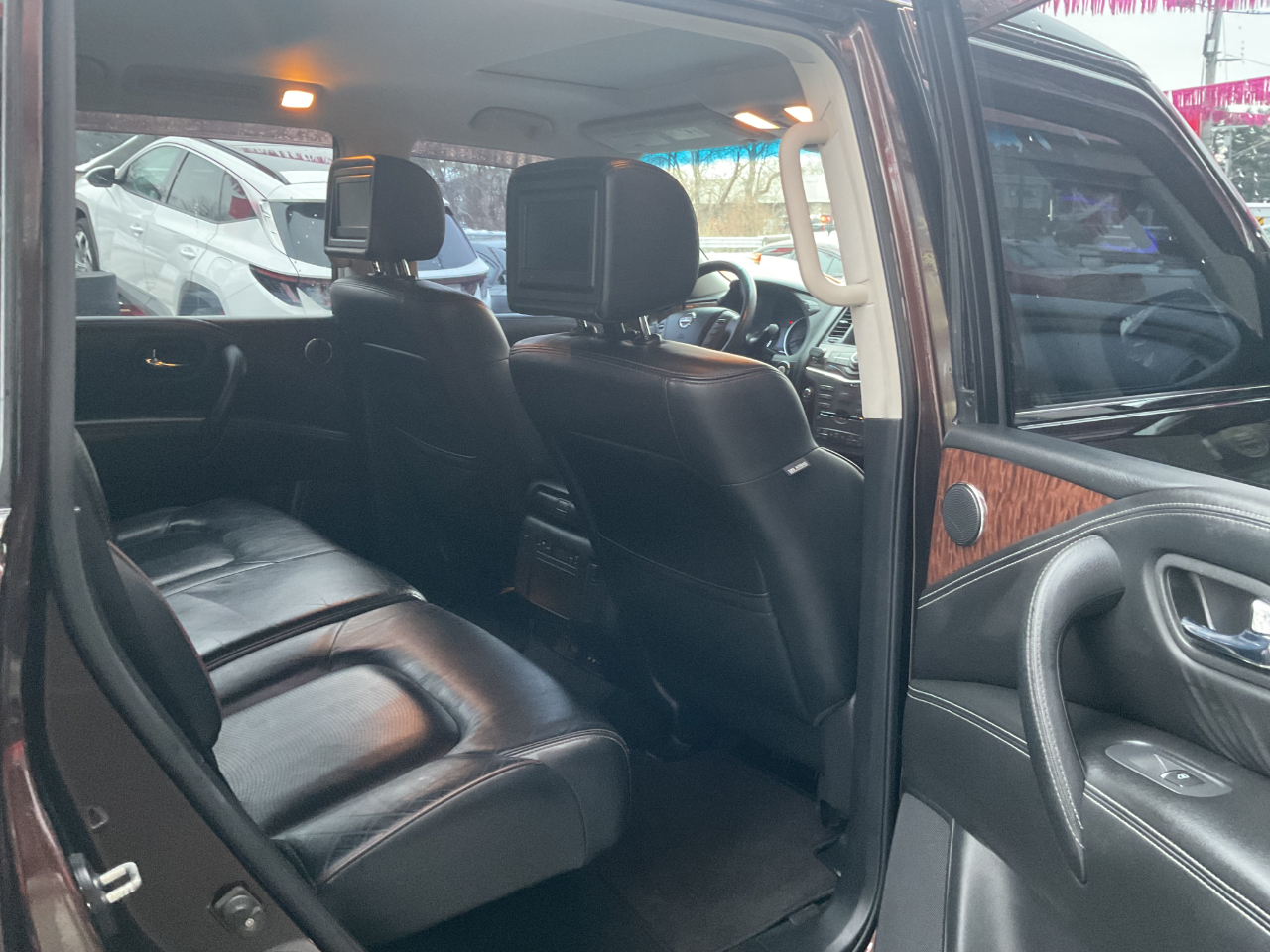 Nissan Armada SV AWD 2017