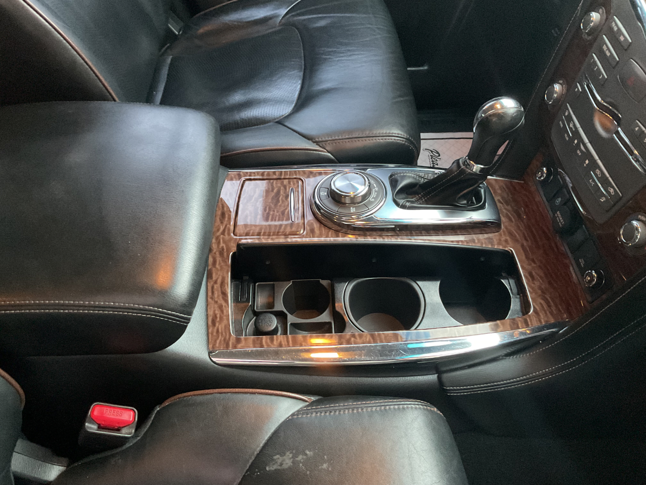 Nissan Armada SV AWD 2017