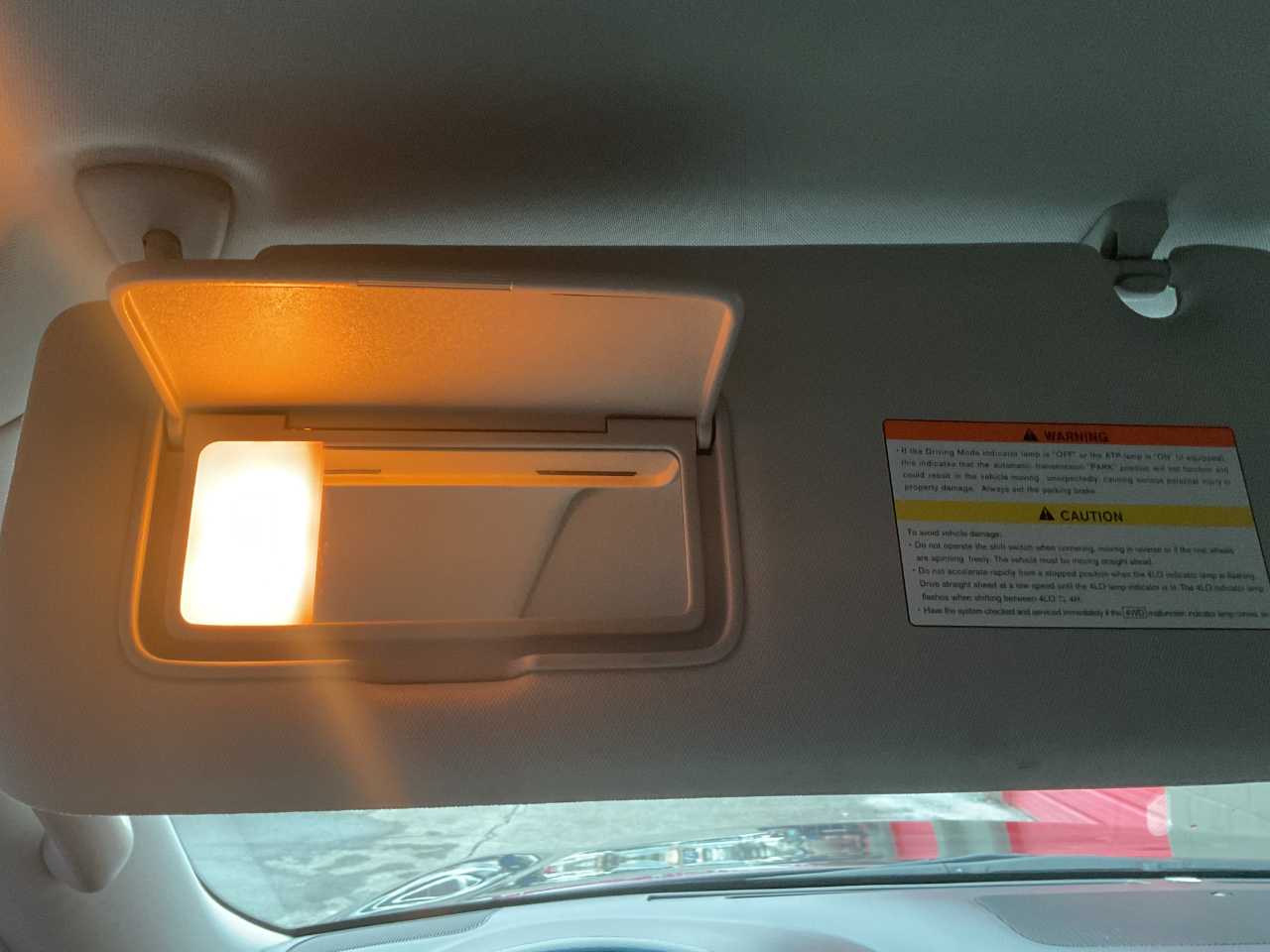 Nissan Armada SV AWD 2017