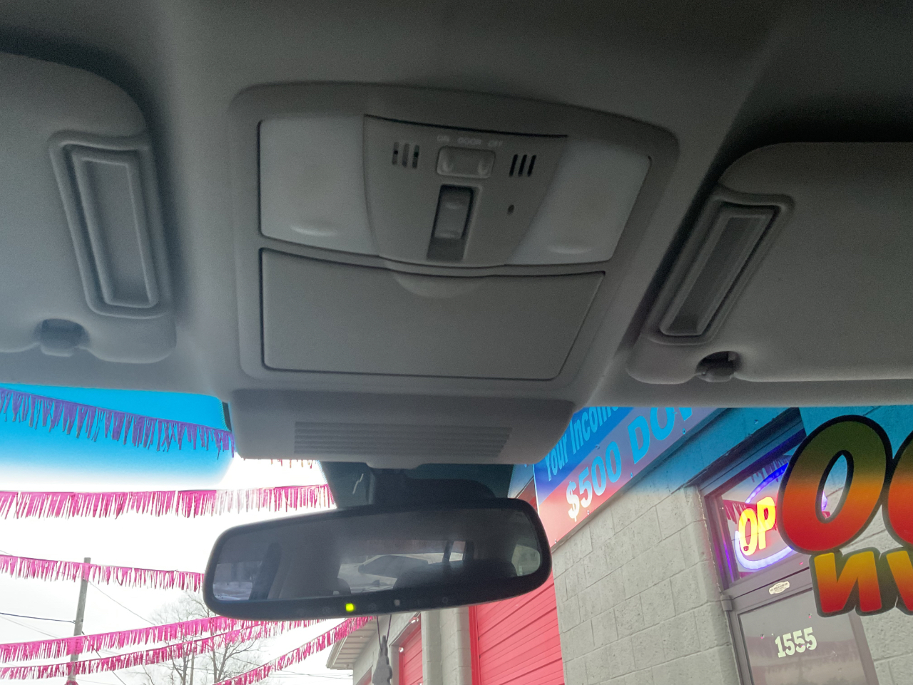 Nissan Armada SV AWD 2017