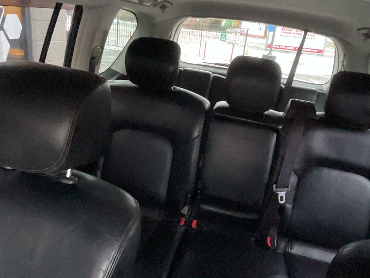 Nissan Armada SV AWD 2017