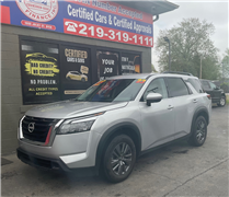 2023 Nissan Pathfinder 