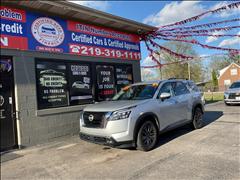 2023 Nissan Pathfinder 