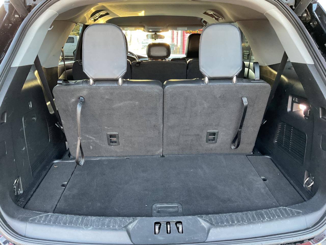 Ford Explorer XLT AWD 2022