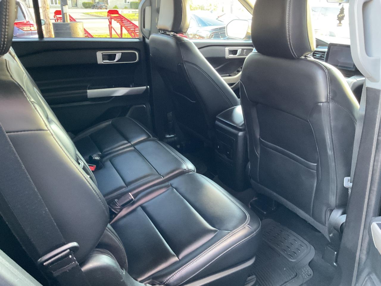 Ford Explorer XLT AWD 2022