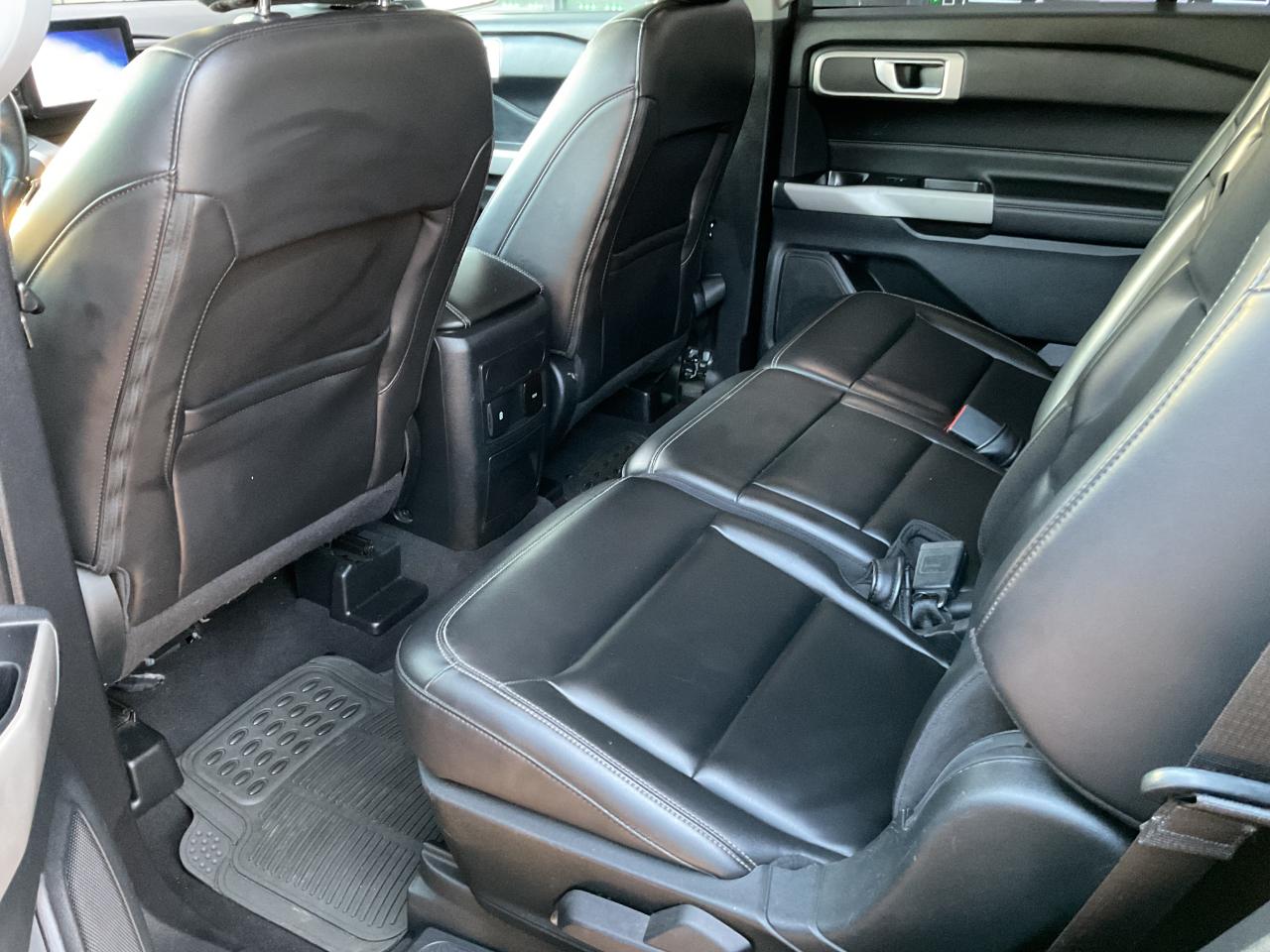 Ford Explorer XLT AWD 2022