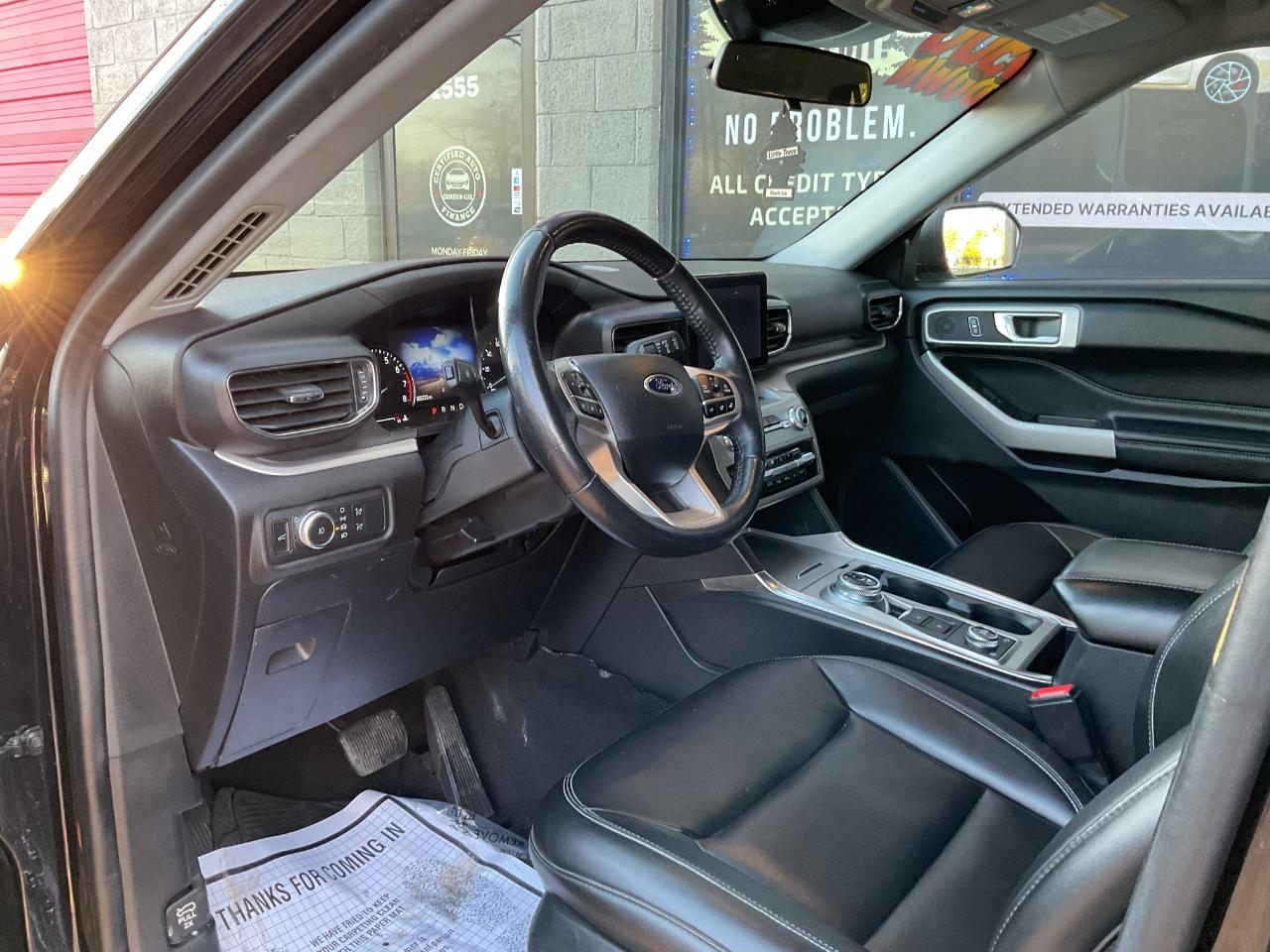 Ford Explorer XLT AWD 2022