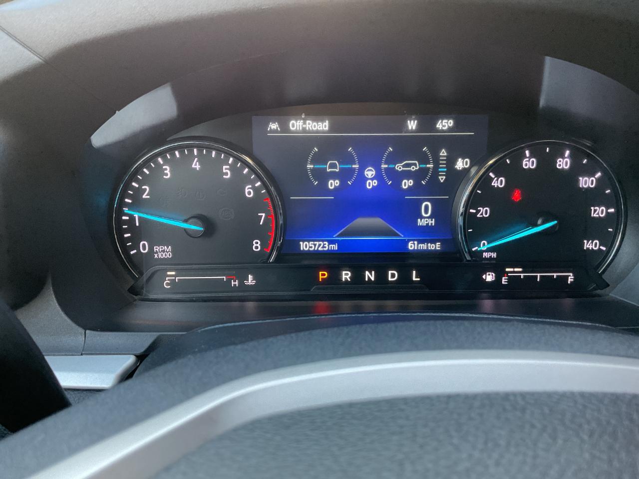 Ford Explorer XLT AWD 2022