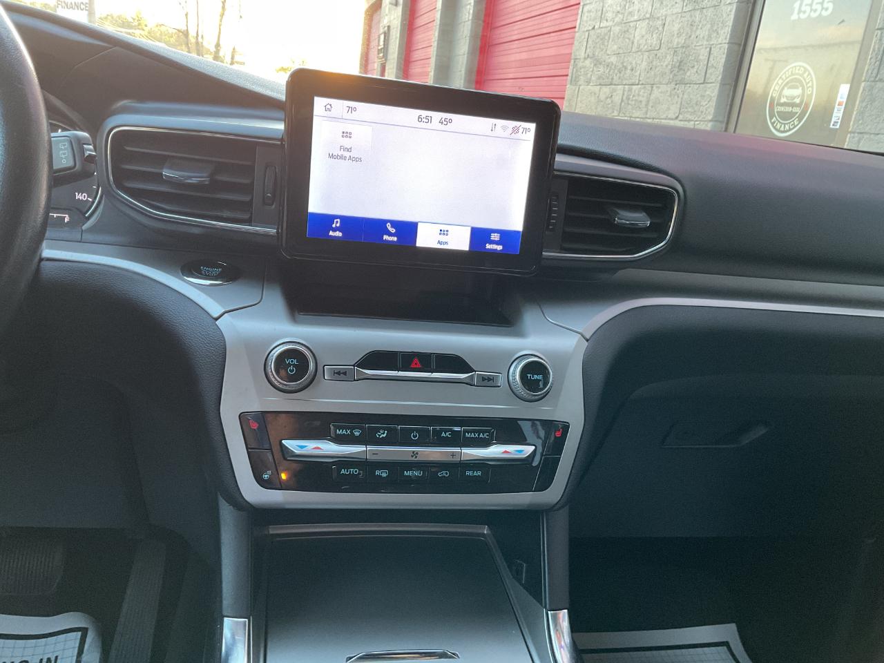 Ford Explorer XLT AWD 2022