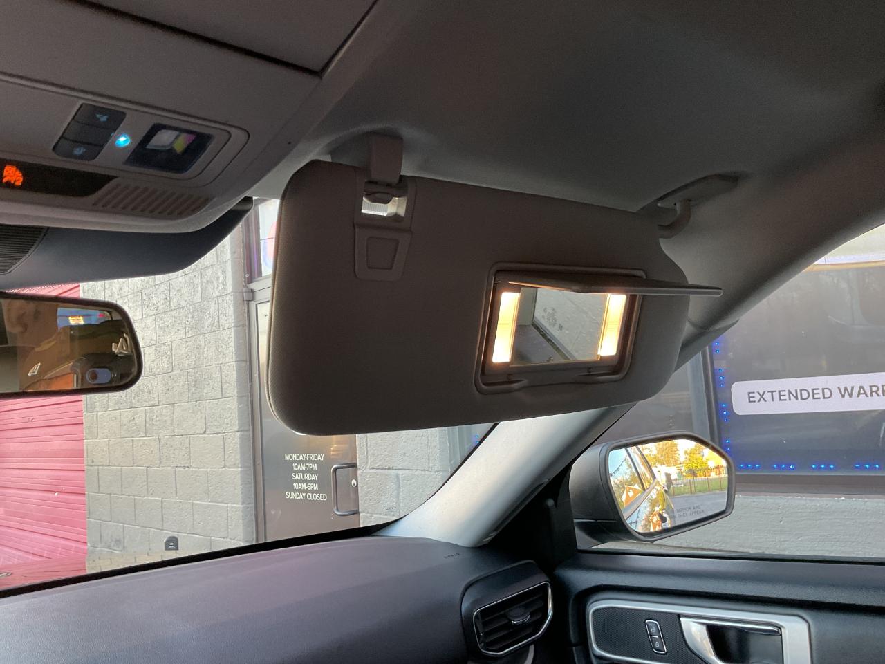 Ford Explorer XLT AWD 2022