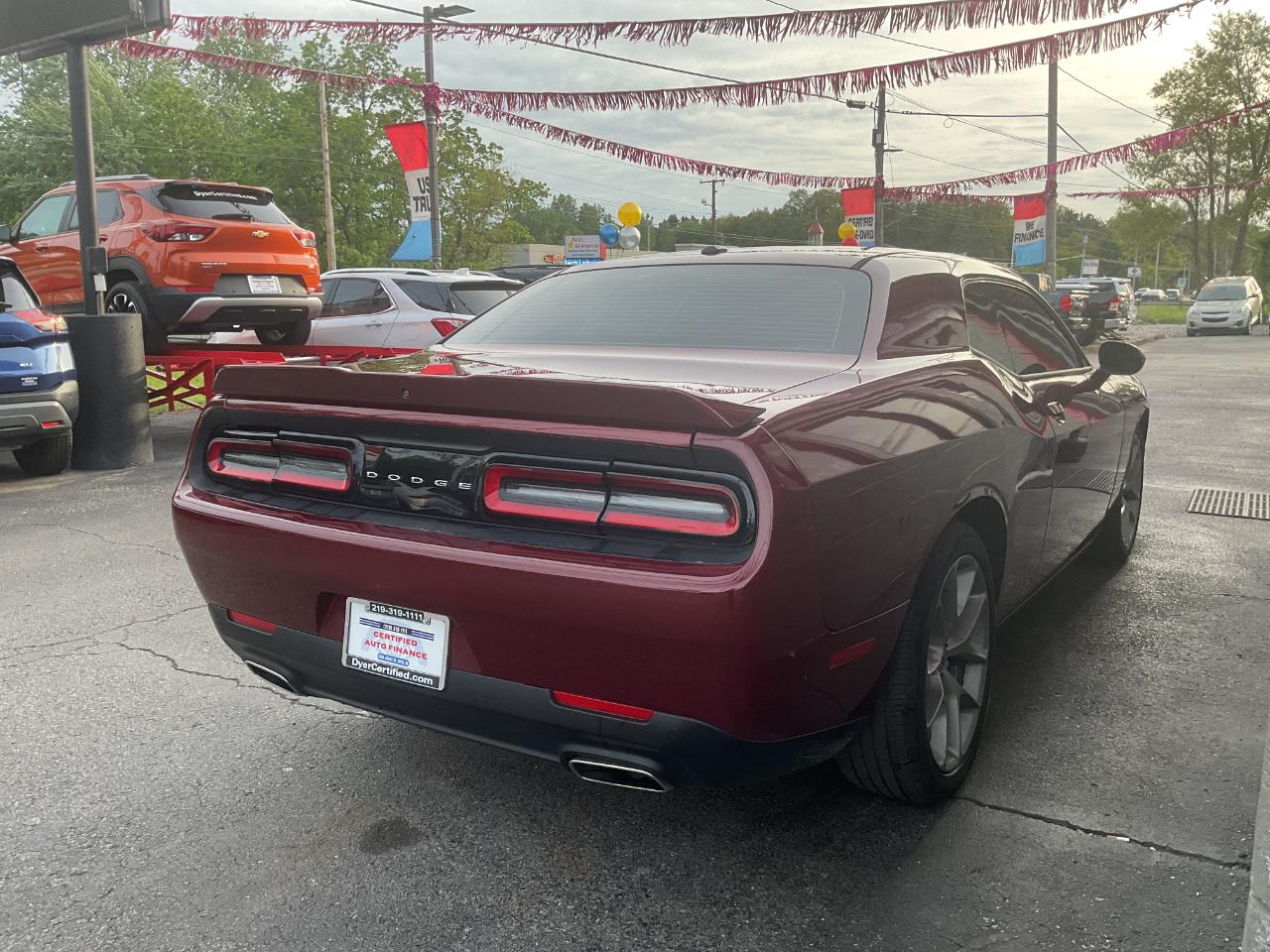 Dodge Challenger GT 2020