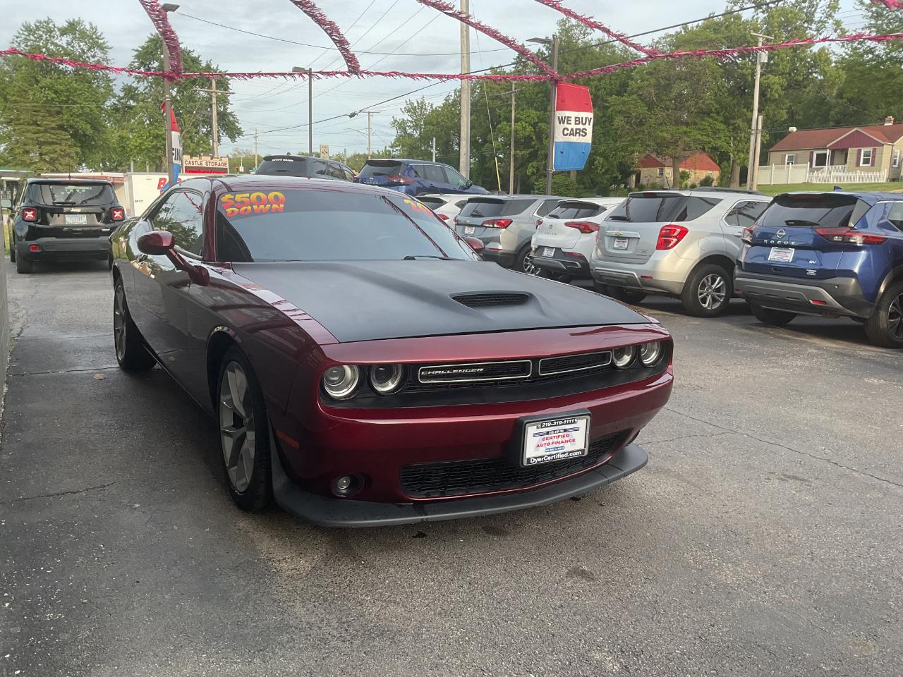 Dodge Challenger GT 2020