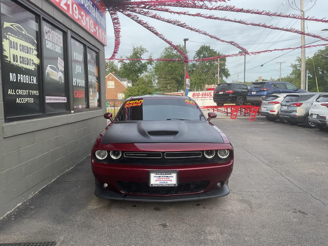 Dodge Challenger GT 2020