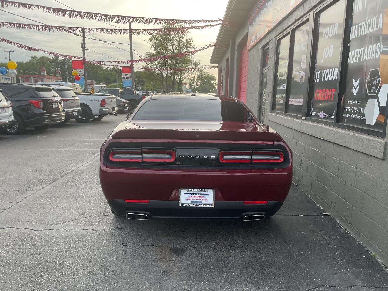 Dodge Challenger GT 2020