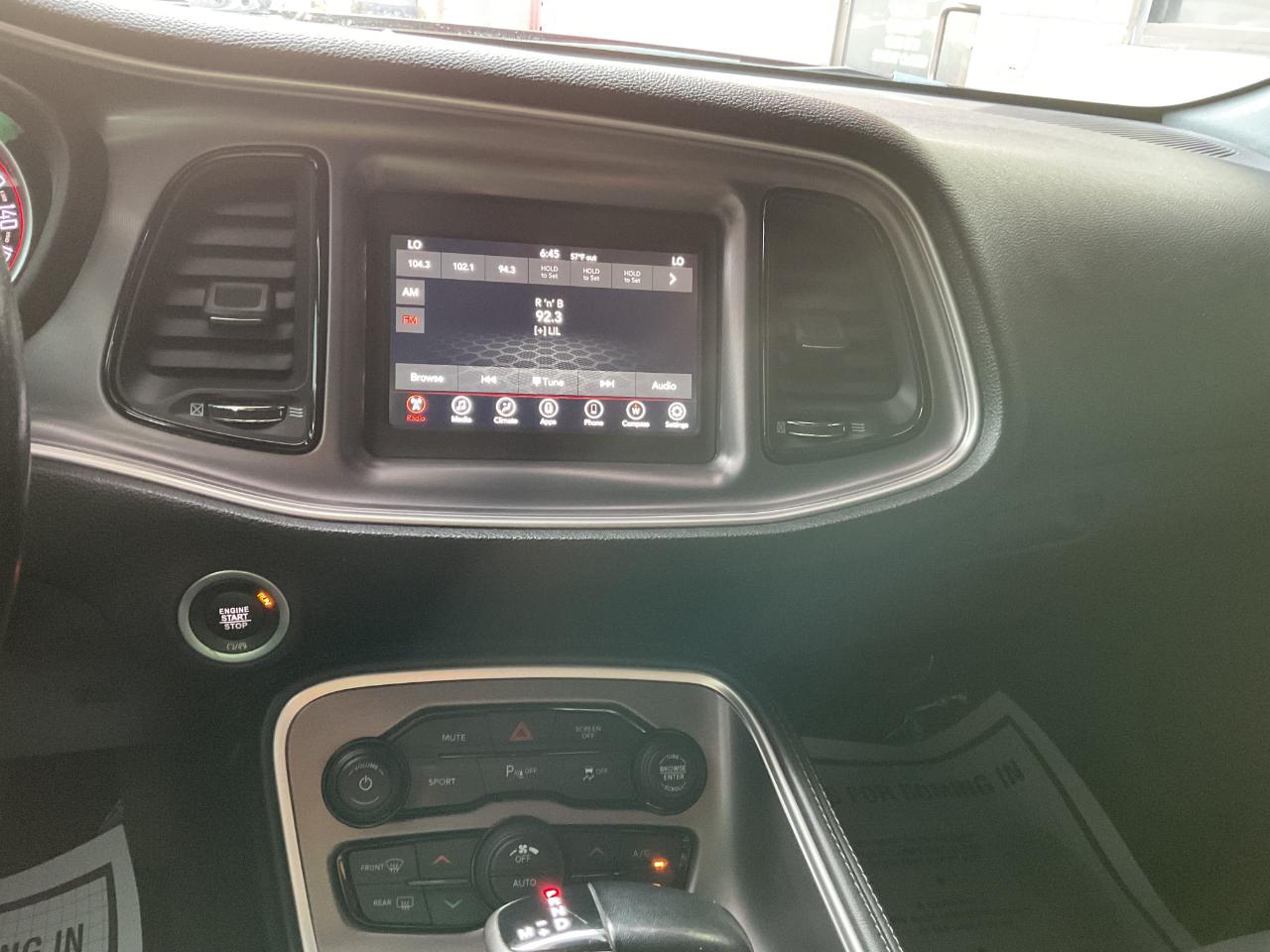 Dodge Challenger GT 2020