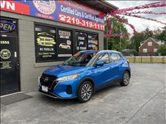 2023 Nissan Kicks 