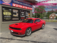 2022 Dodge Challenger 